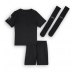 Maglie da calcio Tottenham Hotspur Seconda Maglia Bambino 2025-26 Manica Corta + Pantaloni corti)